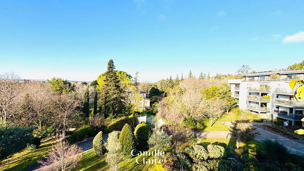Appartement à AIX-EN-PROVENCE
