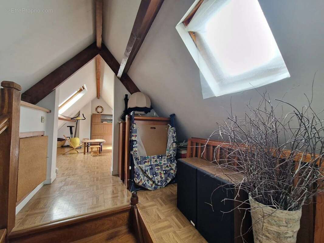 Maison à BIHOREL
