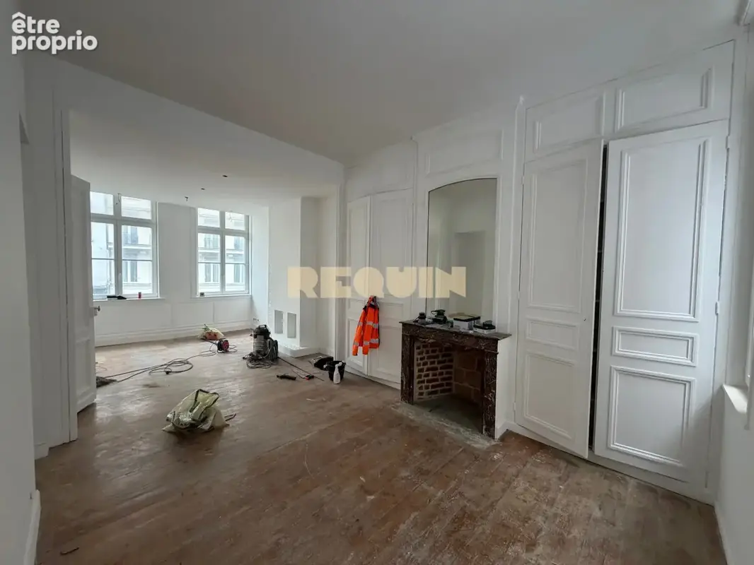 Appartement 3 pièces 66 m² à vendre à Lille (59000) - photo 1