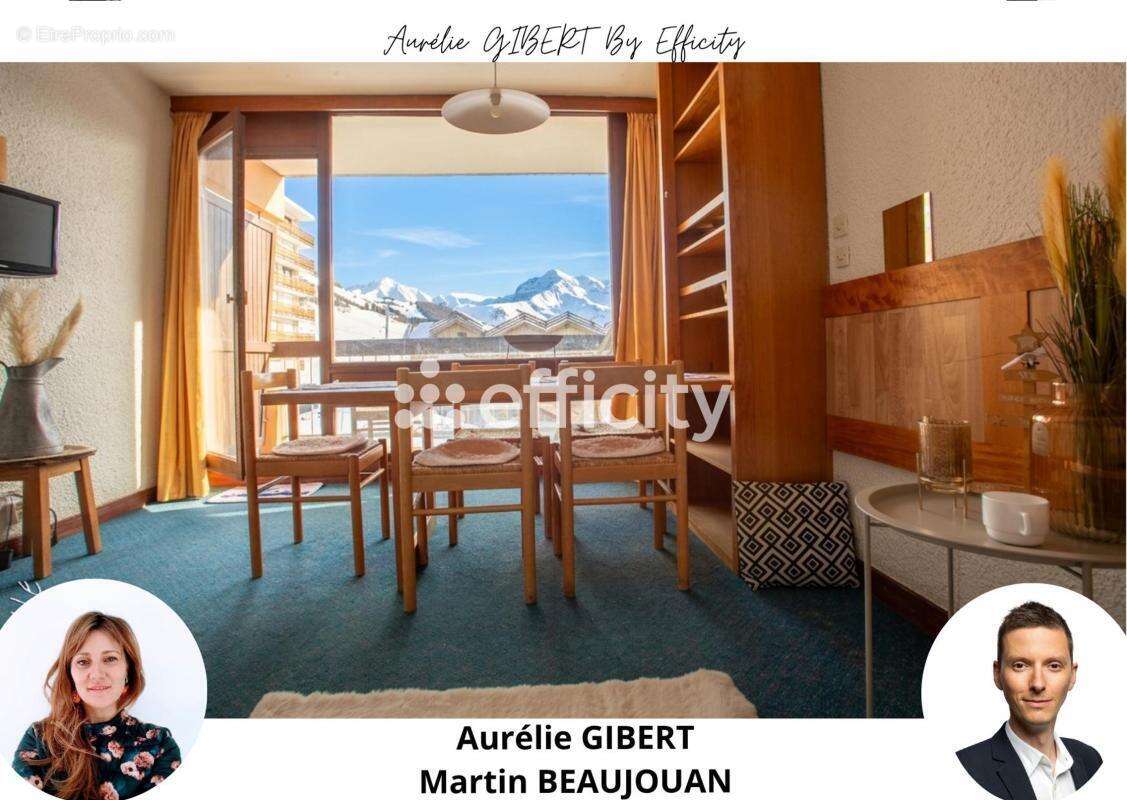 Appartement à MONT-DE-LANS
