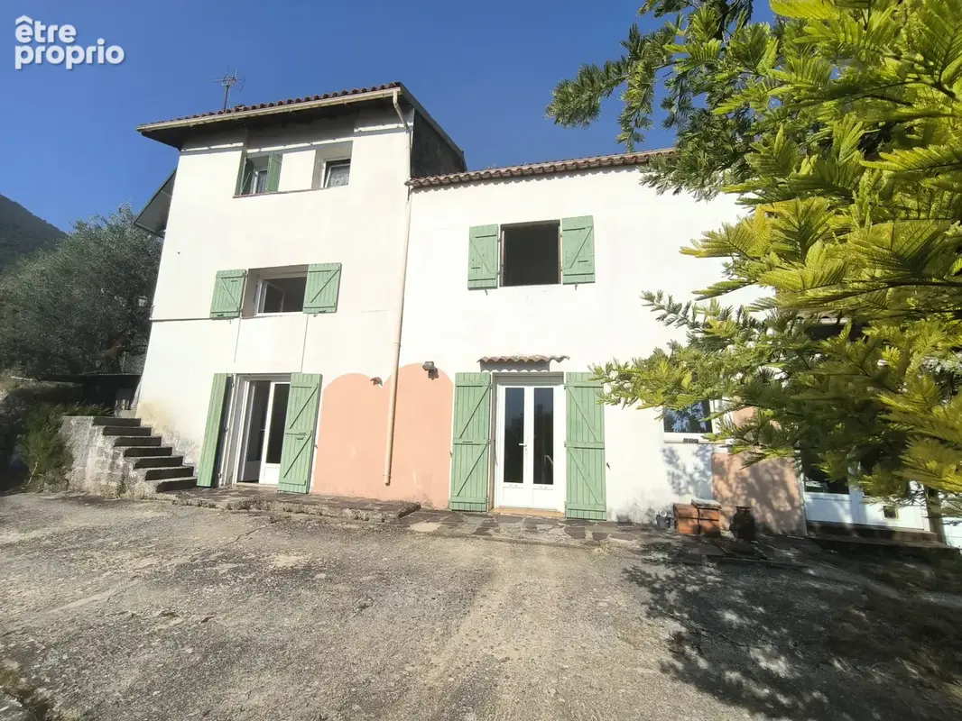 Maison à BREIL-SUR-ROYA