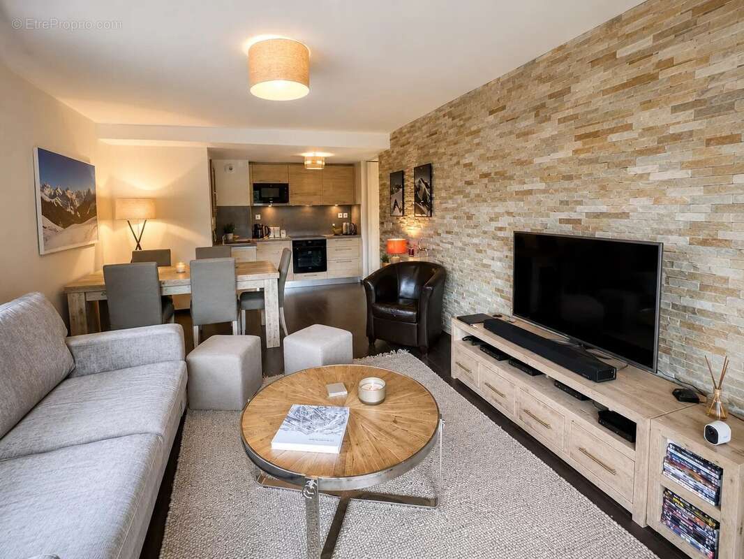 Appartement à CHATEL