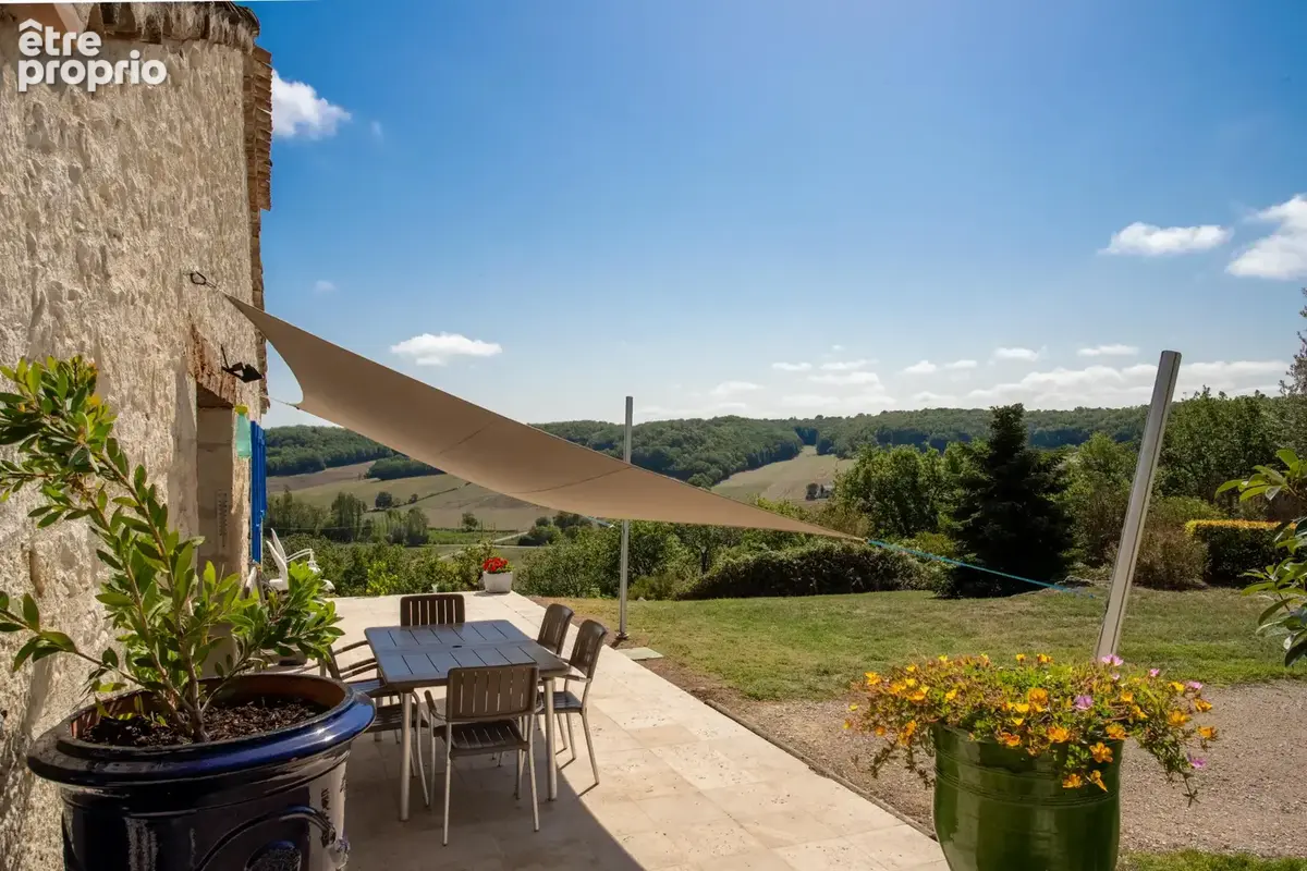 Maison de campagne avec piscine et dépendances - photo 22