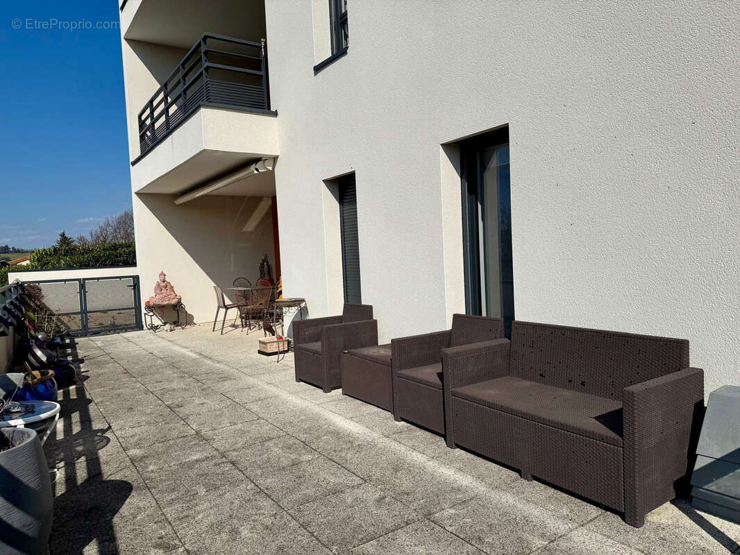 Appartement à VILLARS