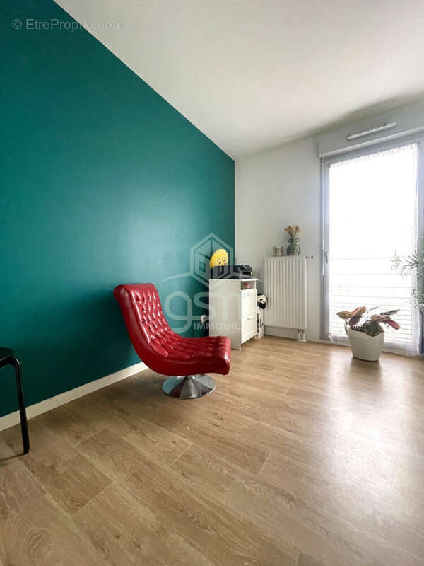 Appartement à CHAMBRAY-LES-TOURS