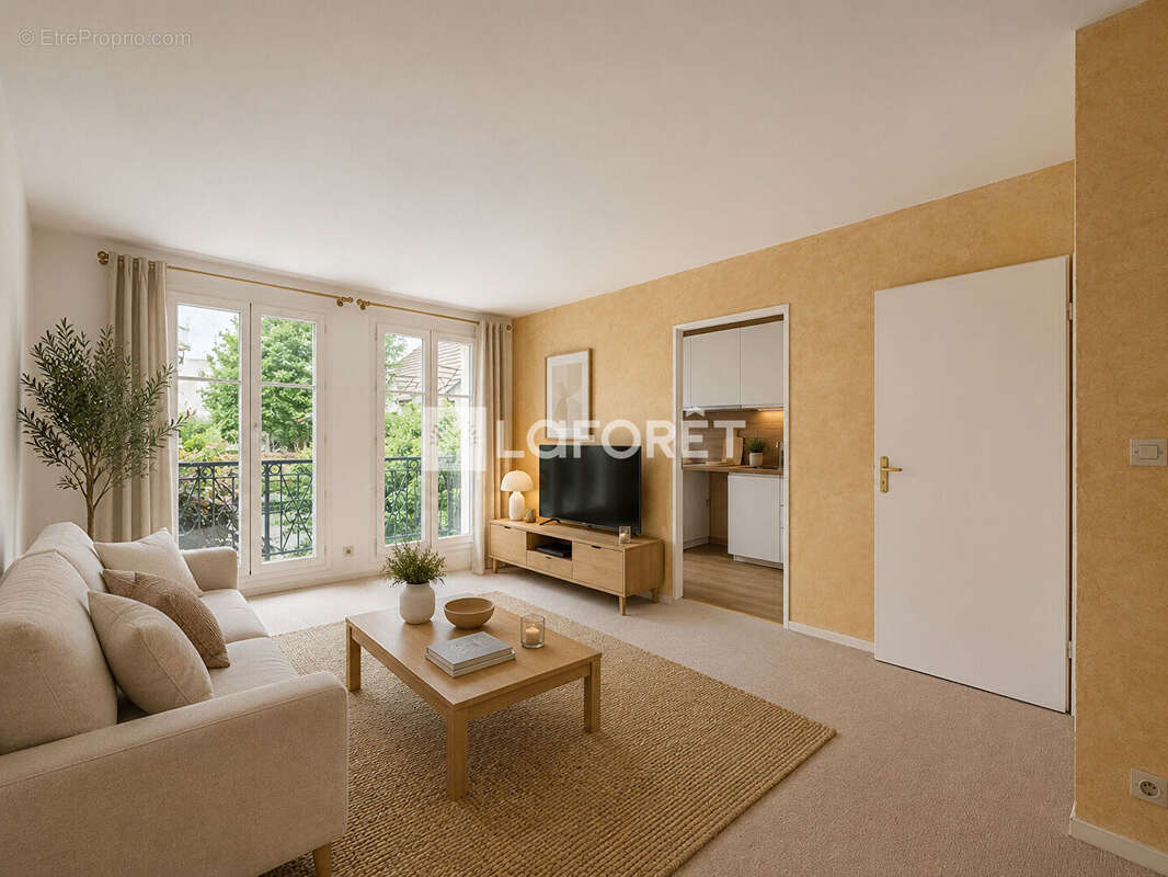 Appartement à MONTESSON