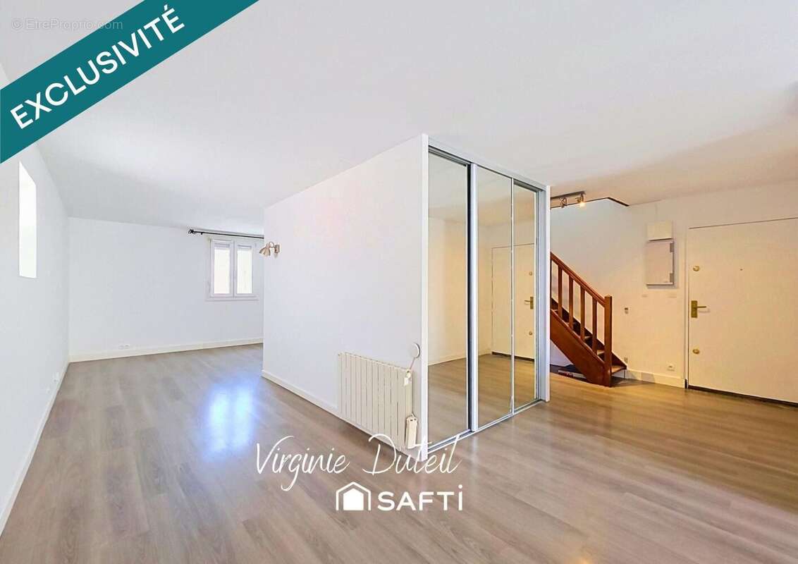 Photo 4 - Appartement à VITRY-SUR-SEINE