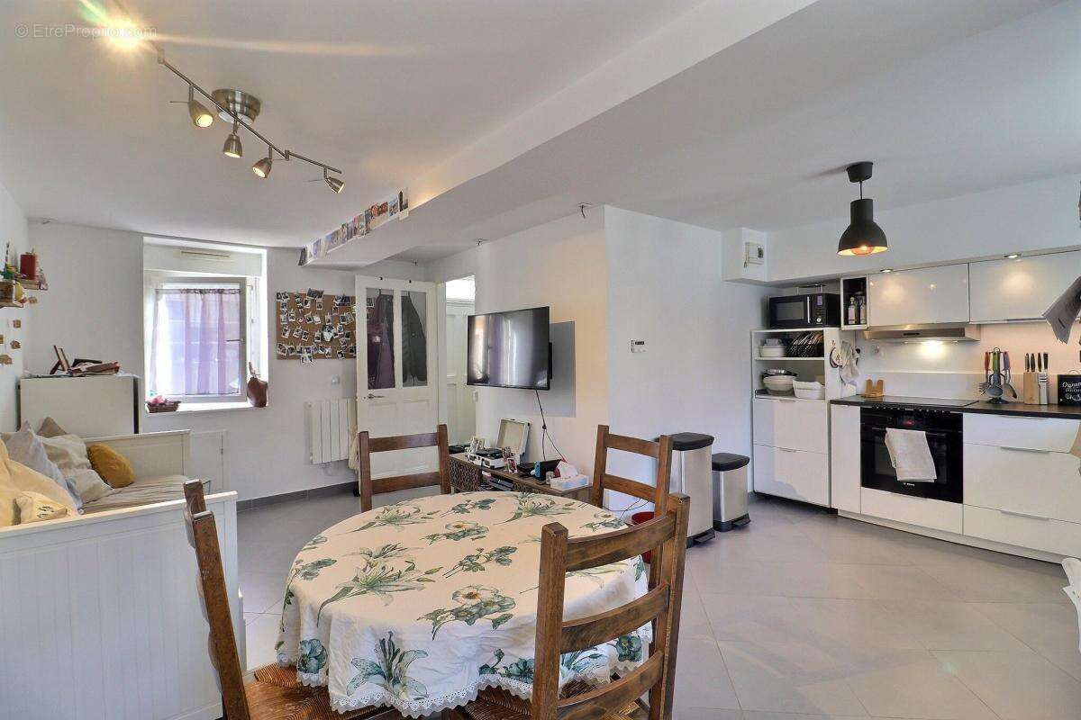 A vendre appartement t2 a saint-victor-de-cessieu (38110) - photo 2