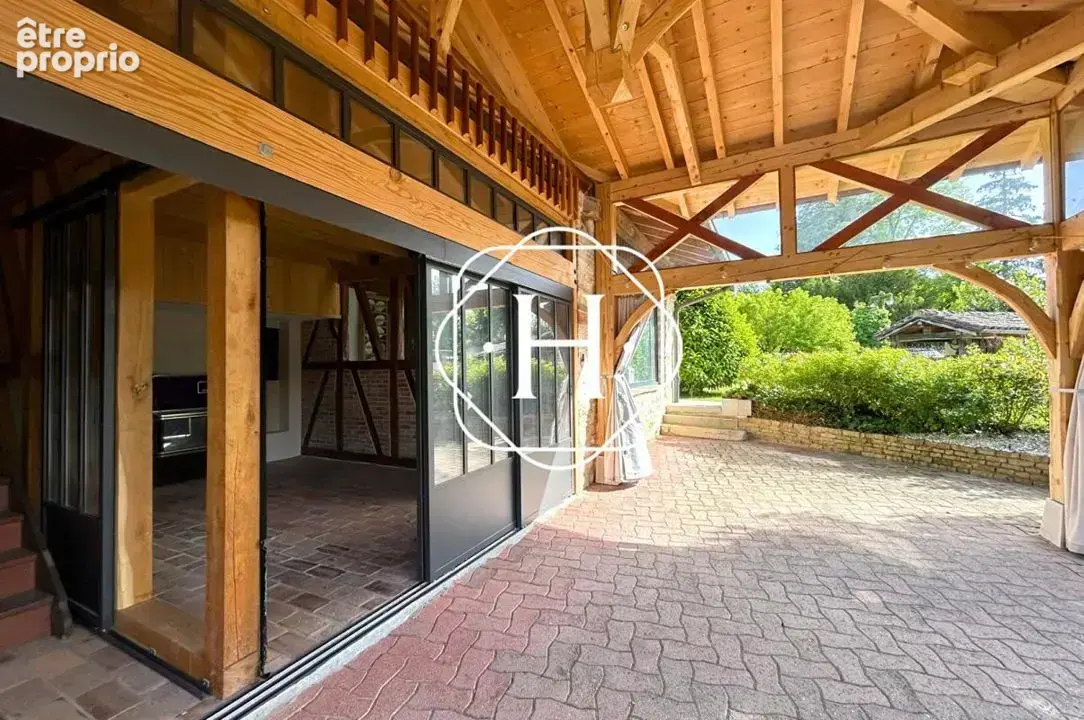 Maison 10 pièces 256 m² à vendre à Meillonnas (01370) - photo 19