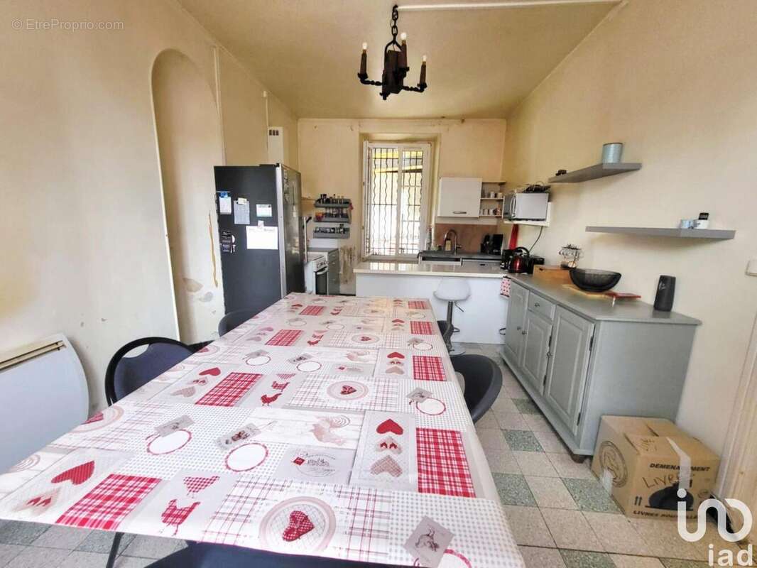 Photo 3 - Maison à GUILLERVAL