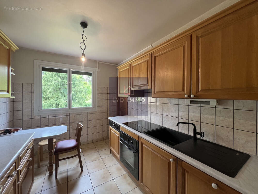 Appartement à LANCRANS