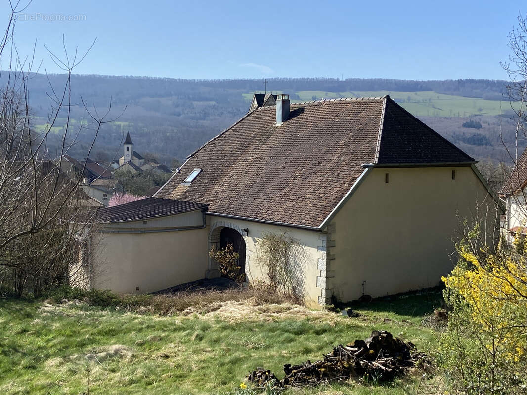 Maison à AUTECHAUX-ROIDE