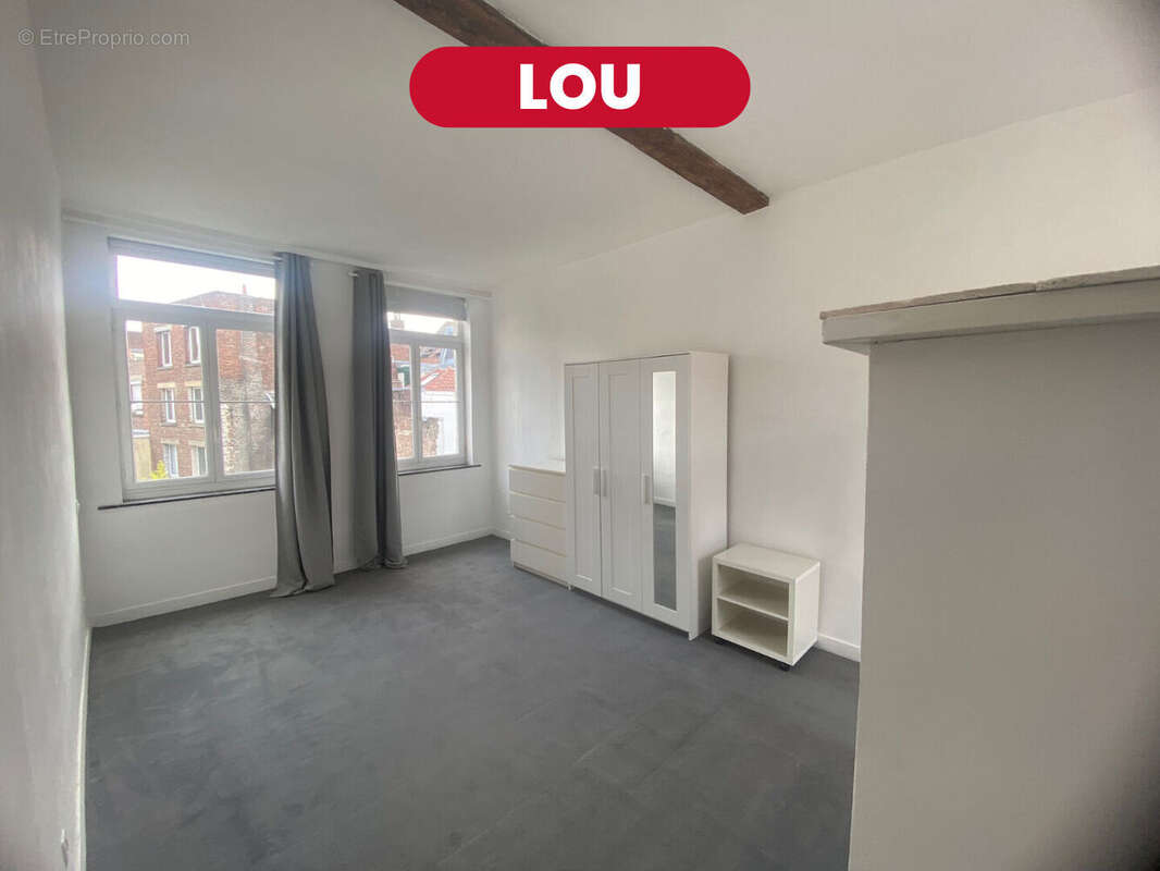 Appartement à LILLE