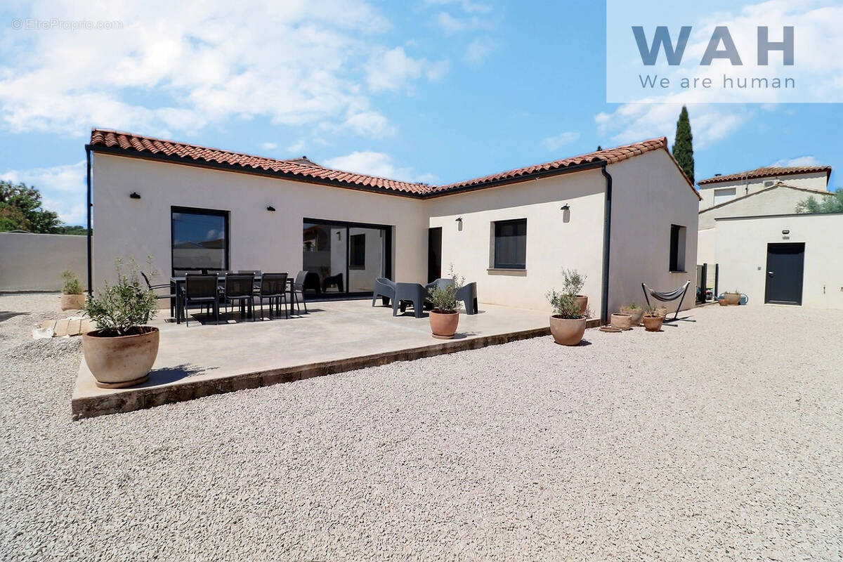 Maison à CANET