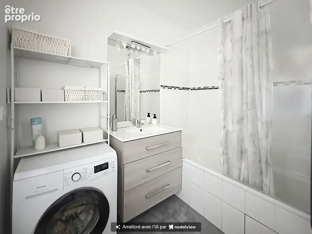 Appartement F3 Meaux avenue FOCH - photo 6