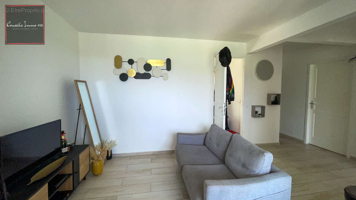 Appartement à FORT-DE-FRANCE