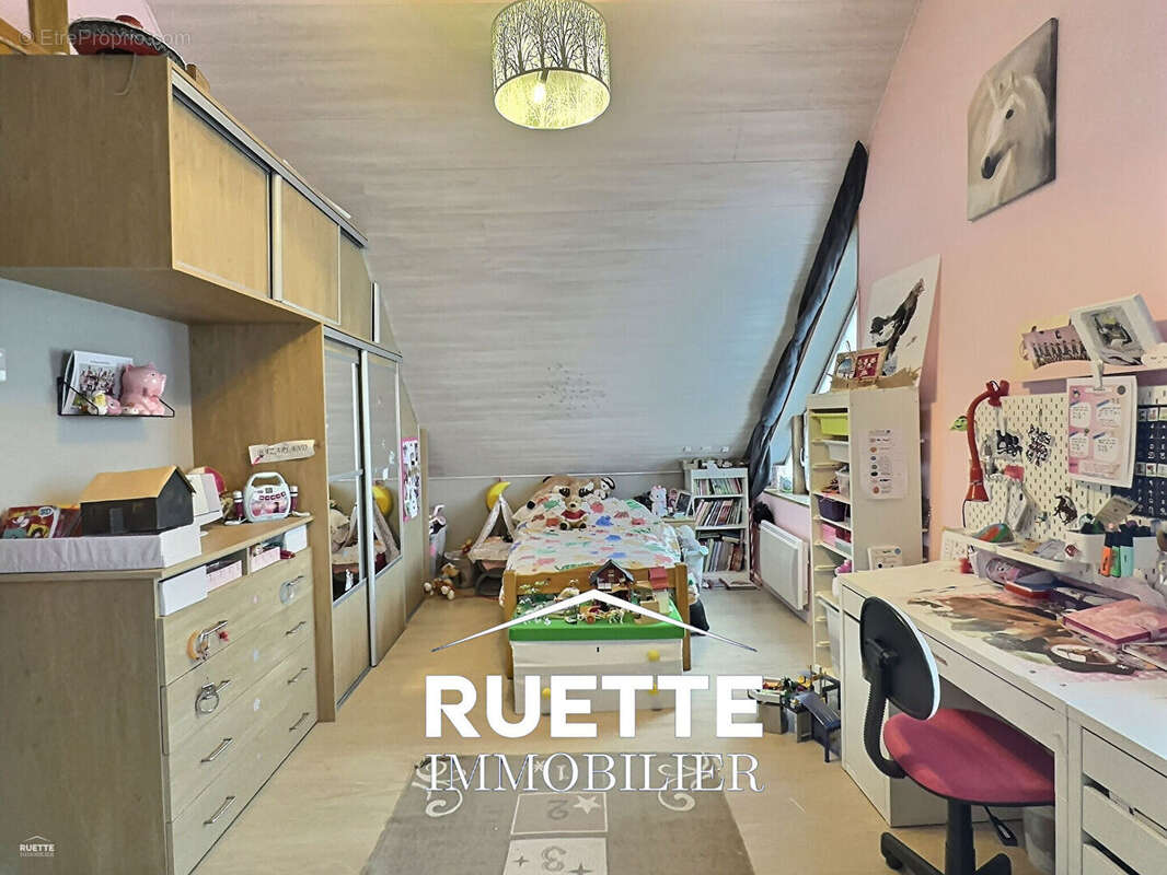 Maison à PIERREFITTE-EN-AUGE