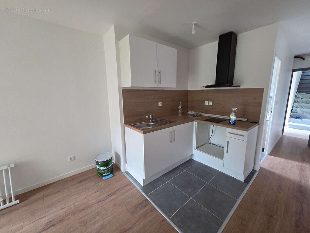 Appartement à BOURG-ACHARD