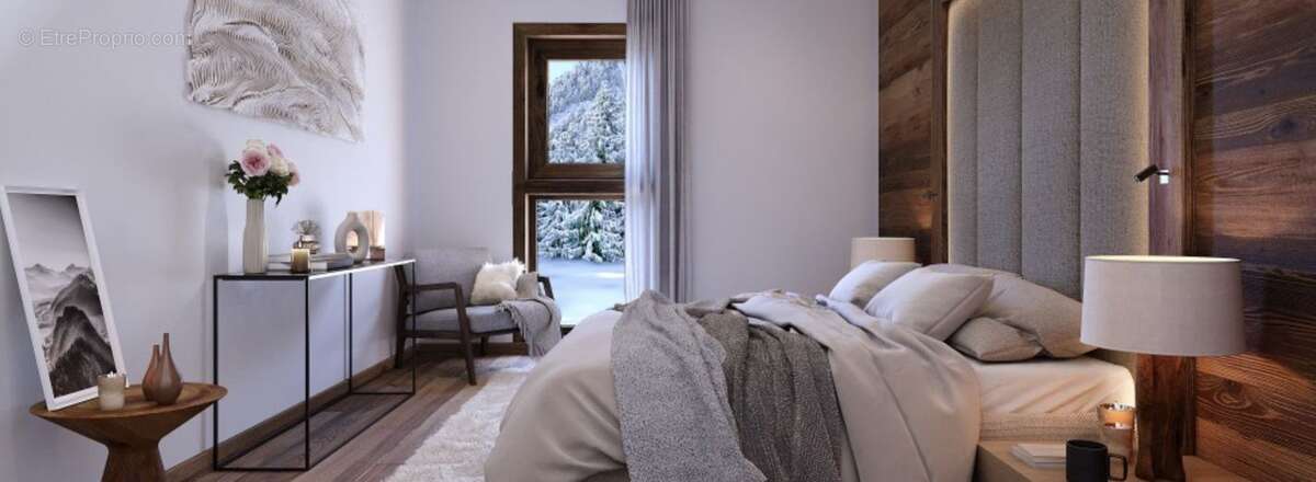 Appartement à THOIRY