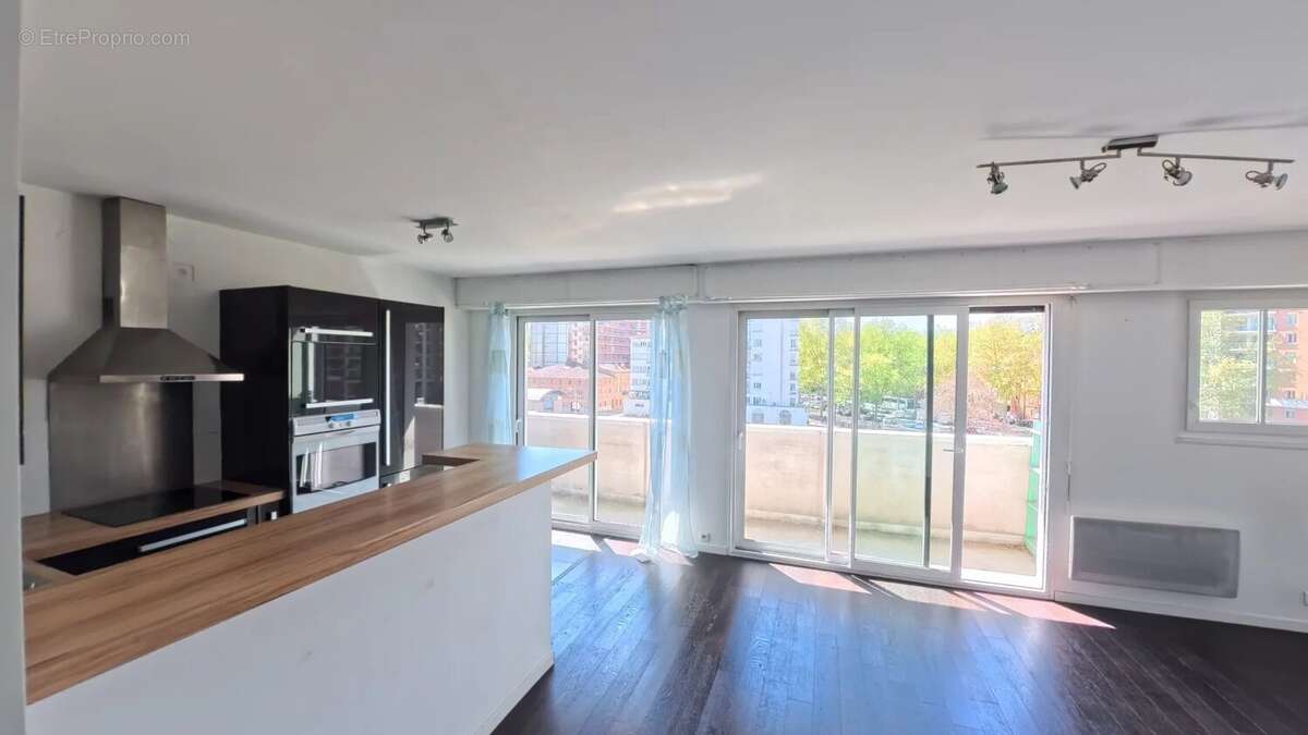 Appartement à TOULOUSE