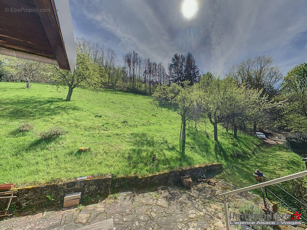 Maison à SAINTE-MARIE-AUX-MINES