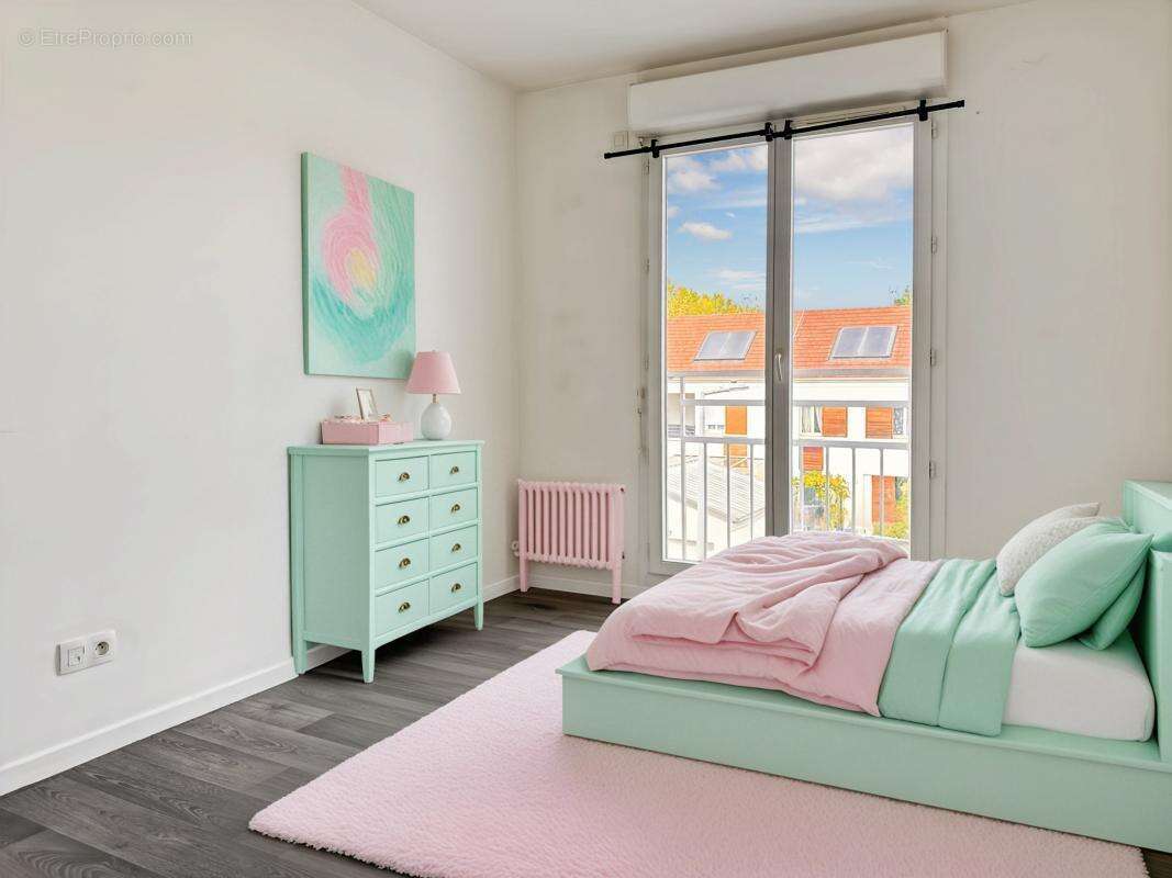 Appartement à SAINT-FARGEAU-PONTHIERRY