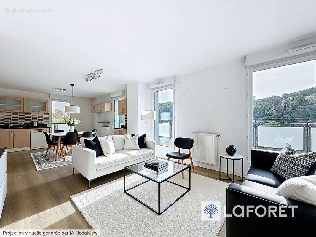 Appartement à LYON-9E