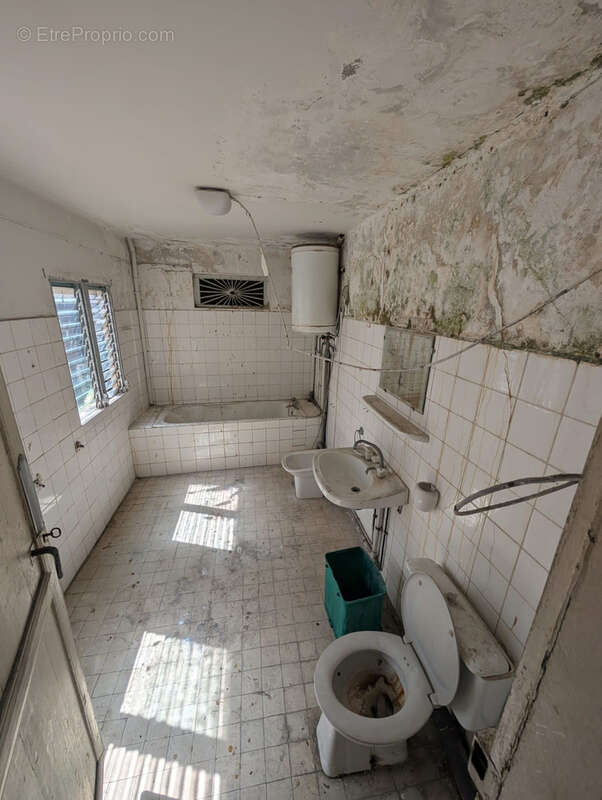 Maison à LA TRINITE