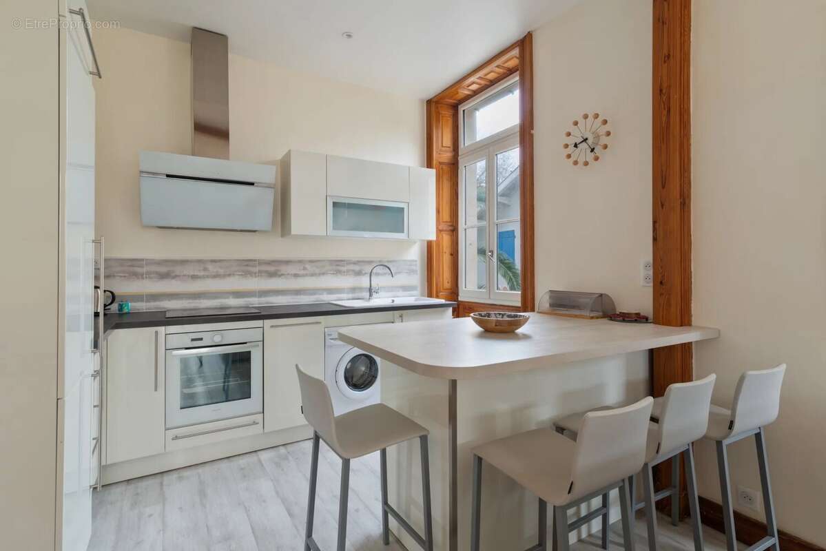 Appartement à BIARRITZ