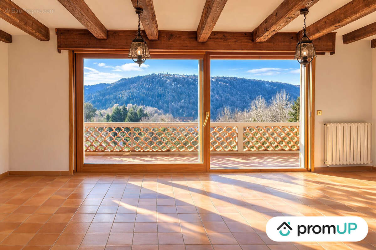 Maison à LA BOURBOULE