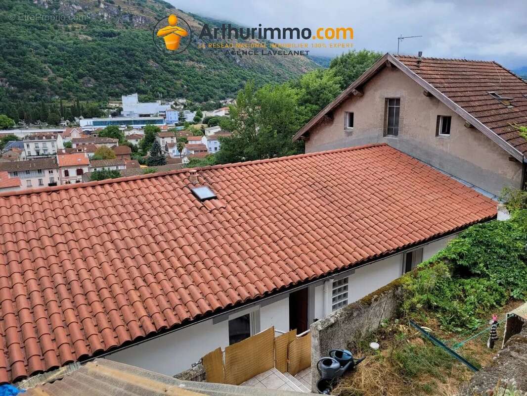 Appartement à FOIX
