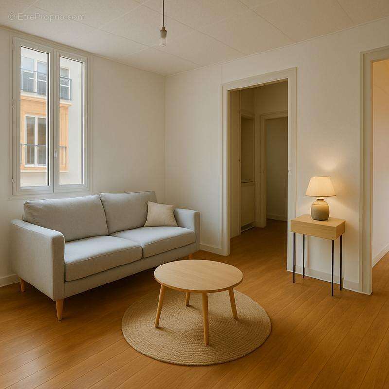 Appartement à VILLEURBANNE