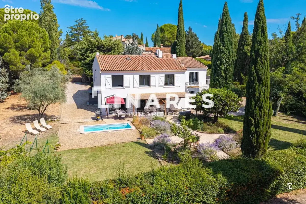 Maison à AIX-EN-PROVENCE