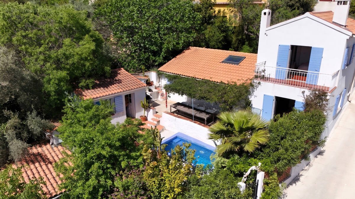 Maison à BANDOL
