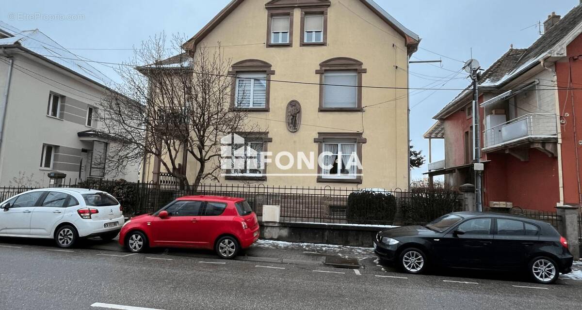 Appartement à SARREBOURG