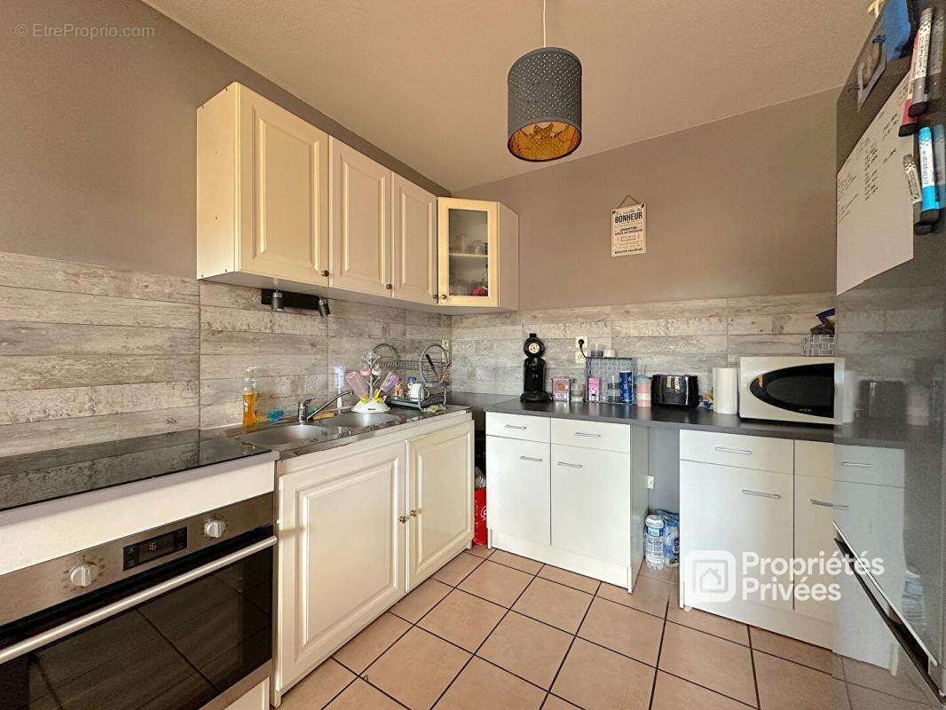 Appartement à CLERMONT-FERRAND
