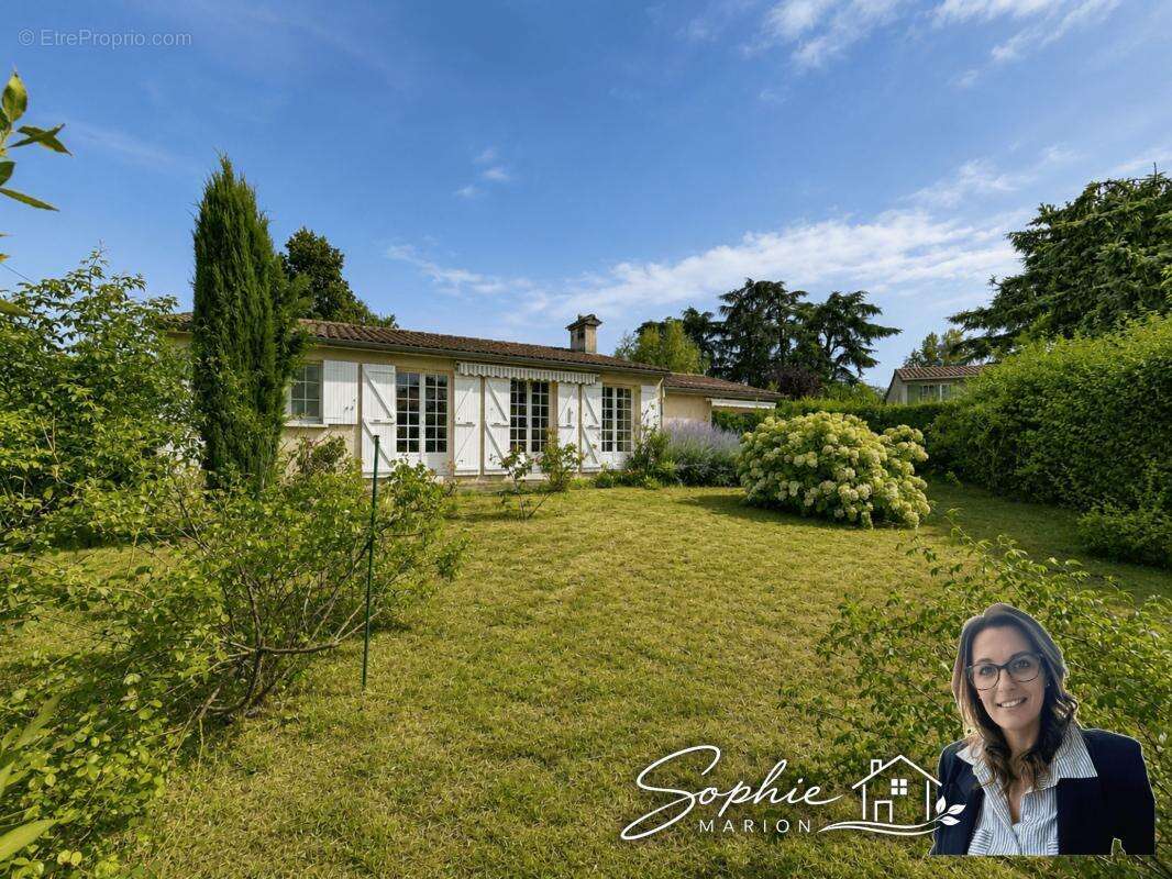 Maison 110 m² à Saint-Genis-Laval  - photo 12