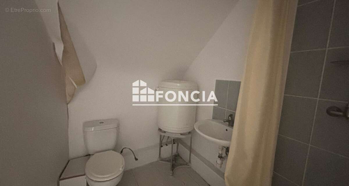 Appartement en duplex - a renover - photo 3