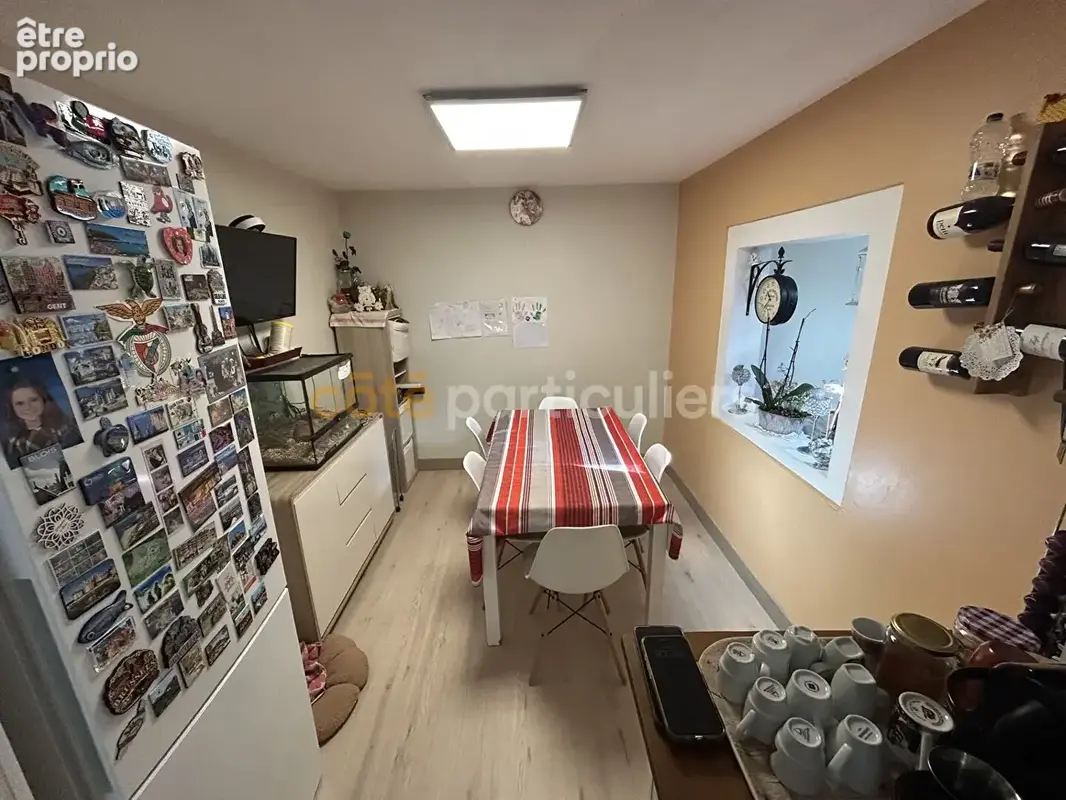 Maison Villeneuve Le Roi 4 pièce(s) 62.50 m2 - photo 4