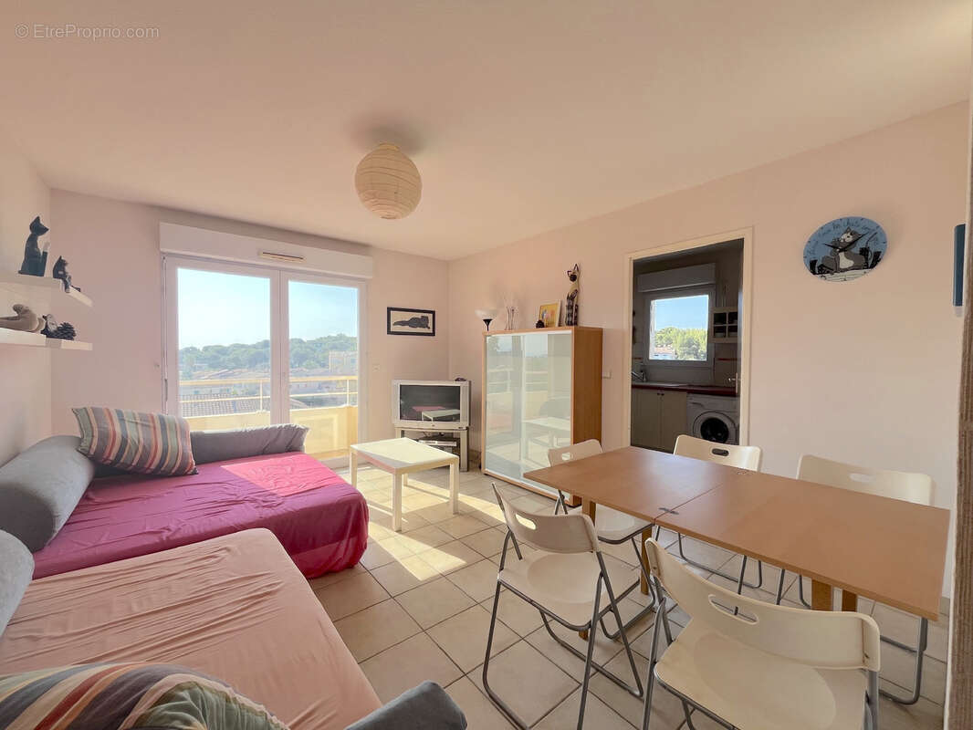 Appartement à LA SEYNE-SUR-MER