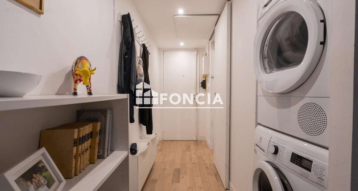 Appartement à PARIS-13E