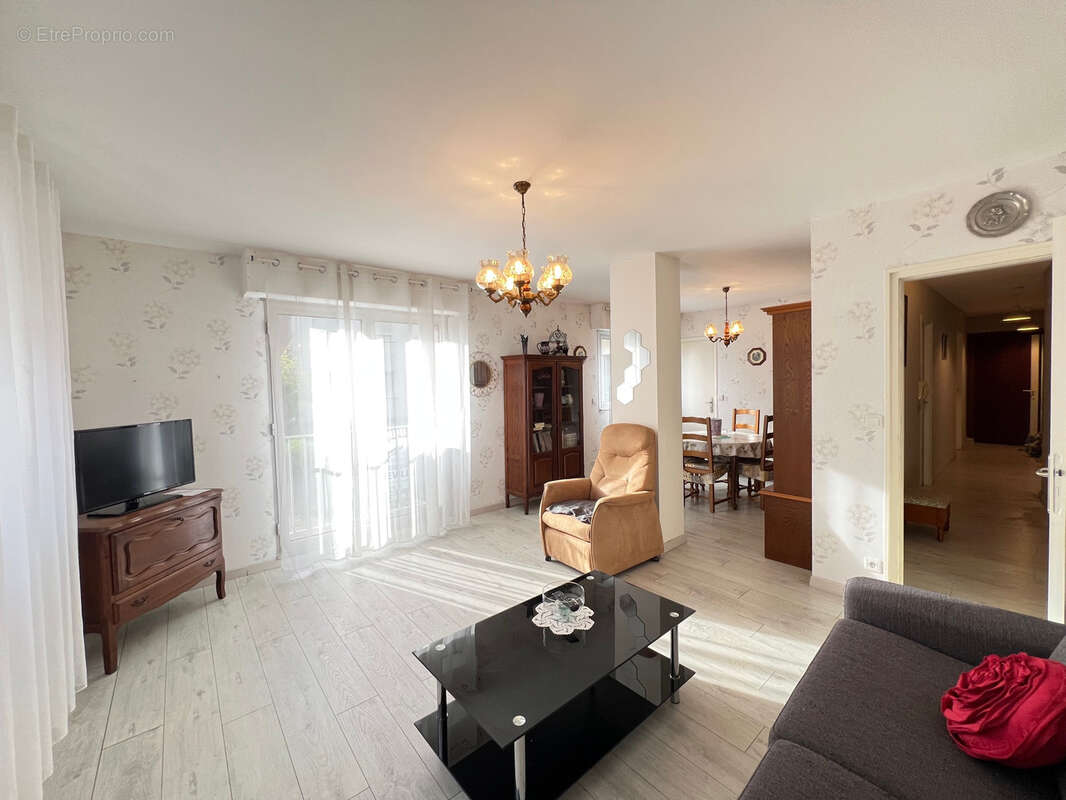 Appartement à ABBEVILLE