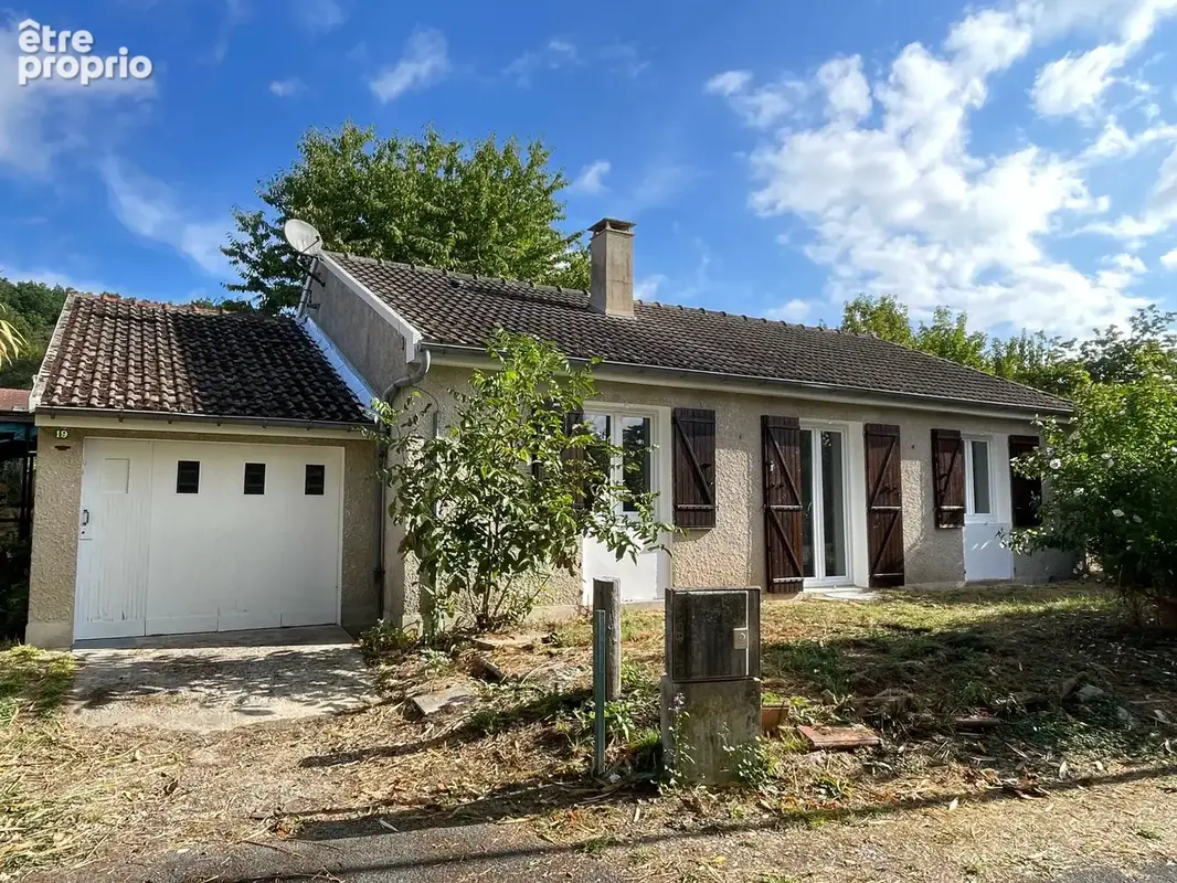 Photo 1 - Maison à VILLENEUVE-SUR-BELLOT