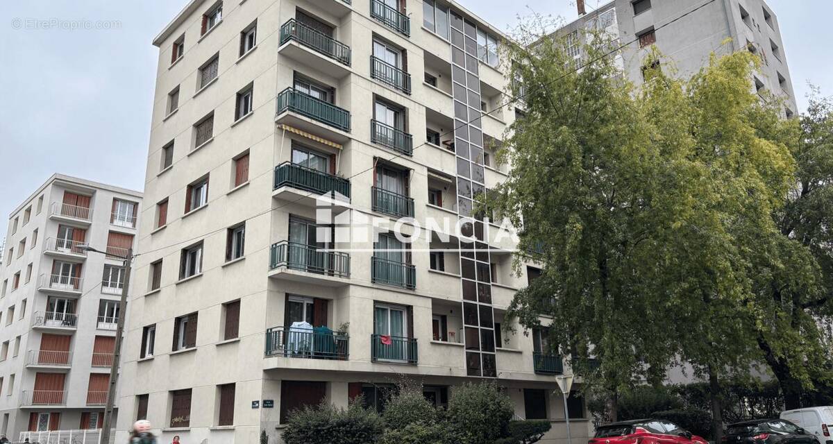 Appartement à GRENOBLE