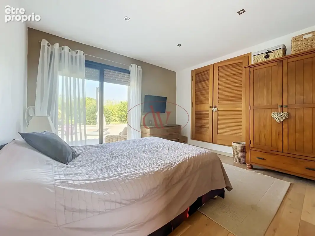 Maison 4 faces / 205 m2 hab / 4 chambres / parcelle 2200 m2 /  saint-feliu-d'avall - photo 22