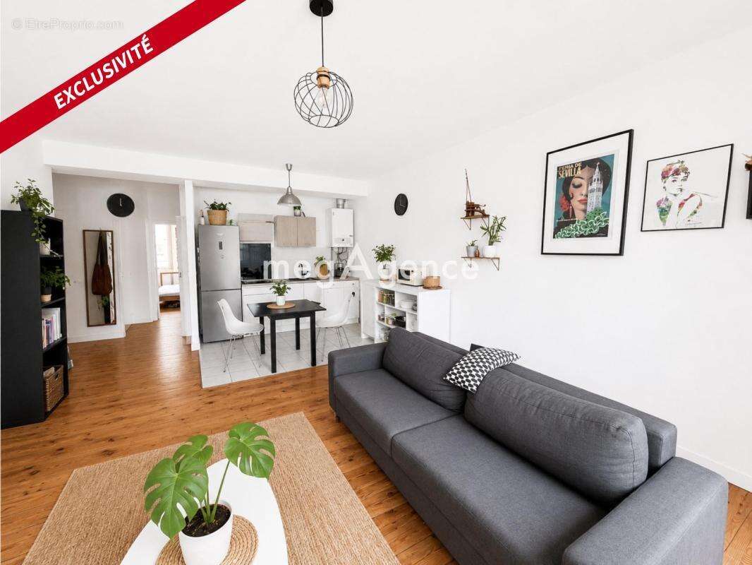 Appartement à SAINT-ETIENNE