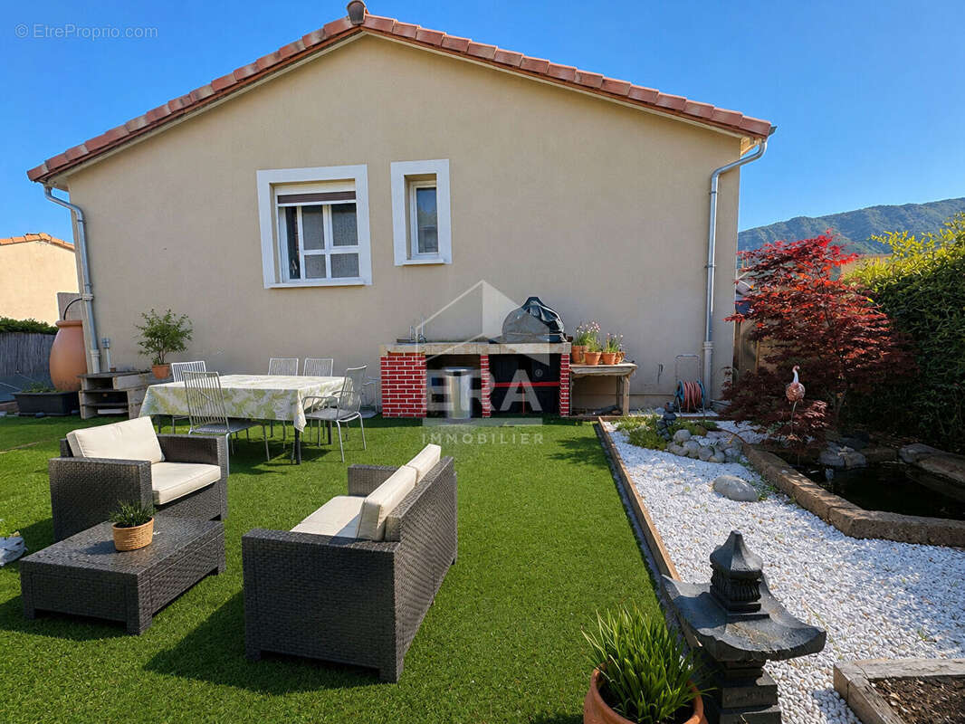 Maison 93m² à laragne-montéglin - photo 2