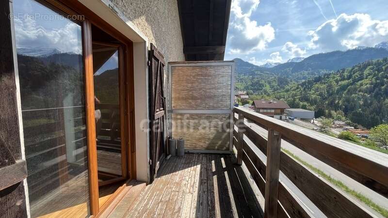 Appartement à SAINT-JEAN-DE-SIXT