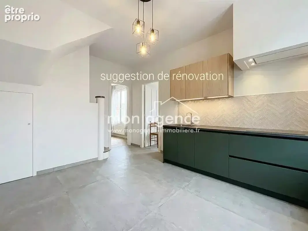 Maison individuelle proche du centre ville - Serqueux - photo 8