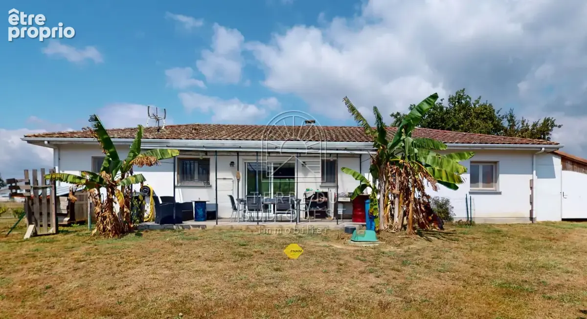 Maison contemporaine de plain-pied avec 4 chambres - photo 2